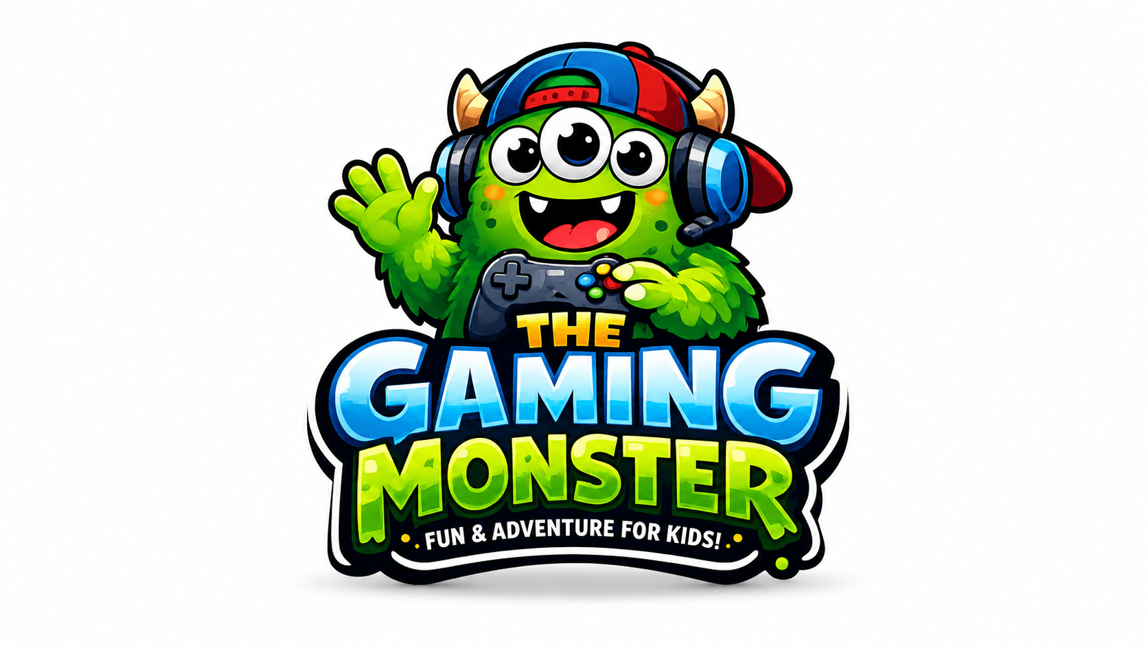 The Gaming Monster cover image
